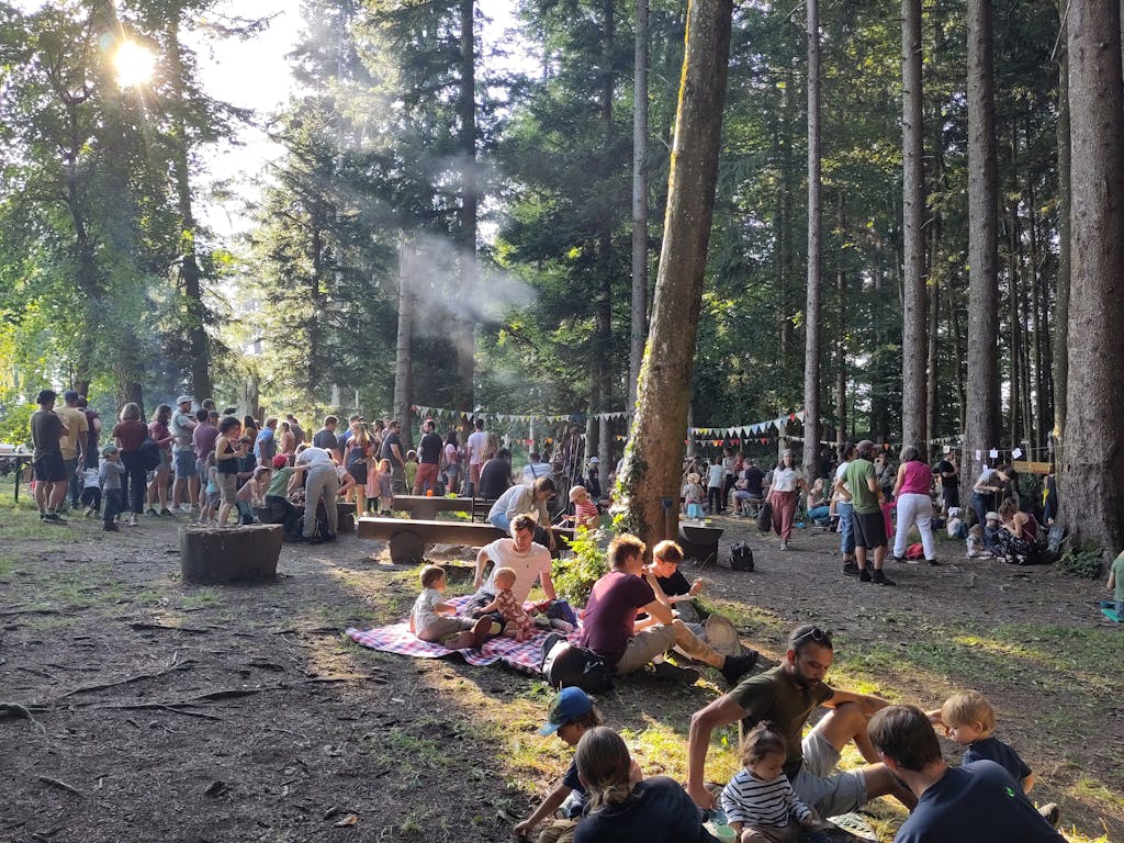 Waldfest 2023 Fotos von Simon Oberli 066